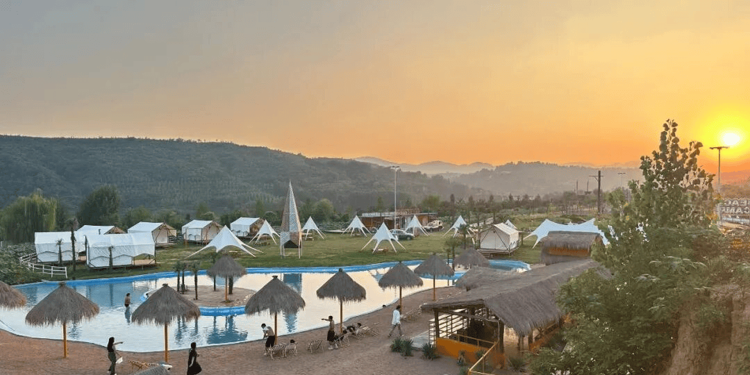 神仙湾国庆精彩活动抢先看！AG真人国际网站民俗狂欢！