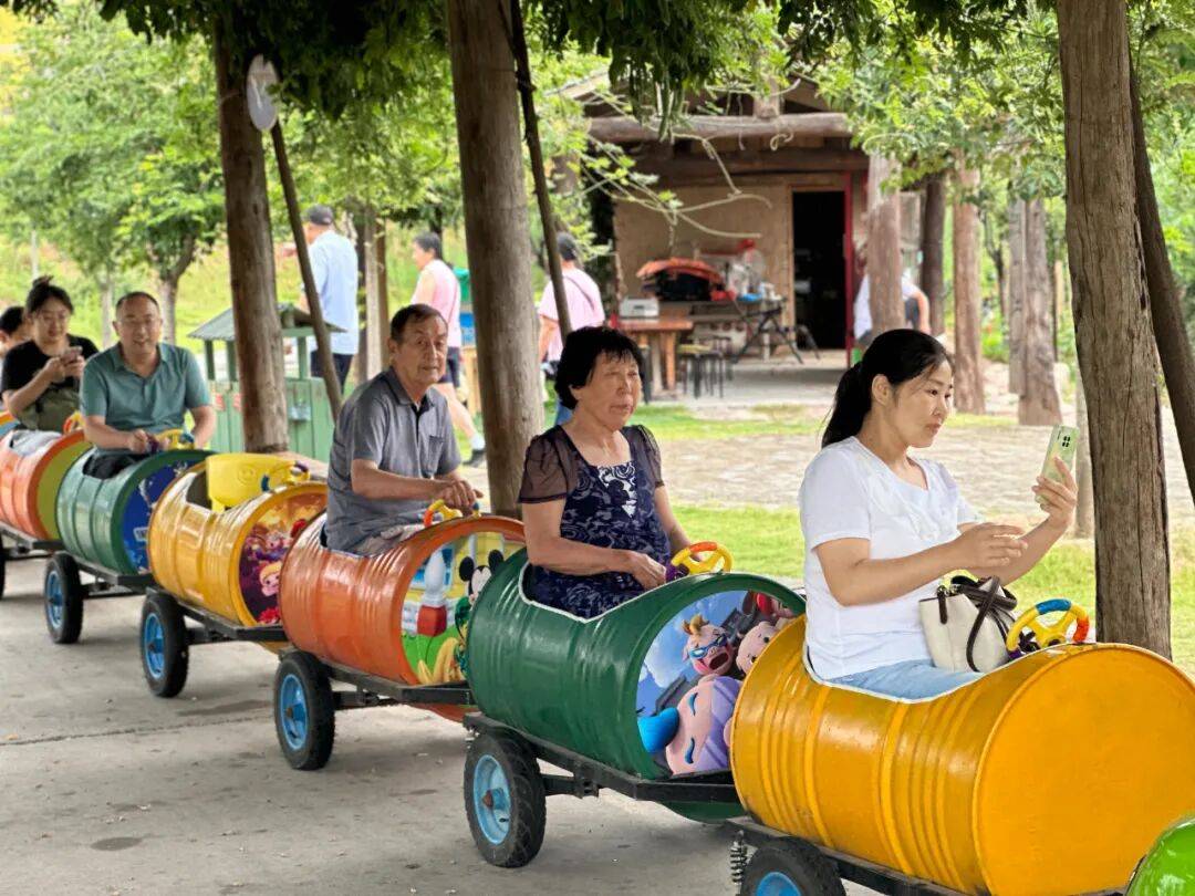 神仙湾国庆精彩活动抢先看！AG真人国际网站民俗狂欢！(图2)