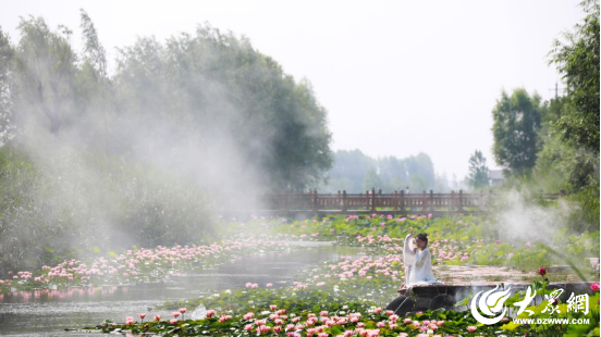 好去处 邀你共赴丰收之约_今日头条_大众网AG真人游戏地址国庆寻趣田园间 菏泽休闲(图4)