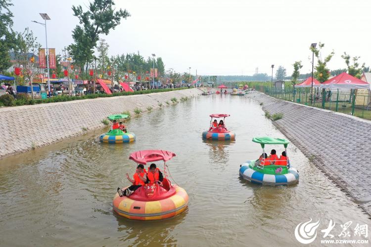 好去处 邀你共赴丰收之约_今日头条_大众网AG真人游戏地址国庆寻趣田园间 菏泽休闲(图7)