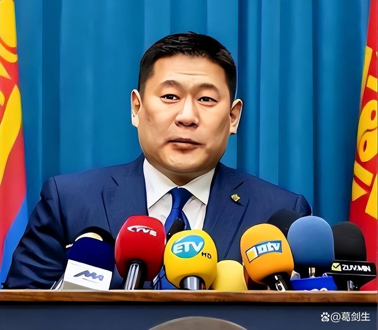 没有一个吱声蒙国总理感慨还是中国最可靠A