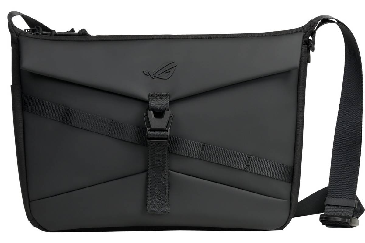 集结：硬核装备与潮酷背包解锁全场景极致体验AG真人appROG CES 2026新品(图6)