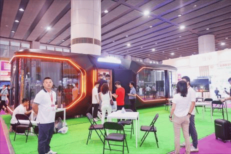 露营旅居产业展览会-露营装备-旅居智慧AG真人广州民宿展讯2026亚洲民宿(图3)