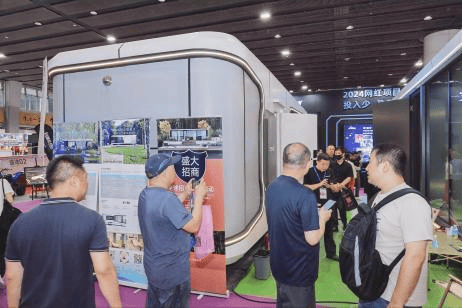 露营旅居产业展览会-露营装备-旅居智慧AG真人广州民宿展讯2026亚洲民宿(图4)